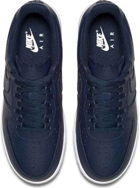 heren sneakers nike blauw